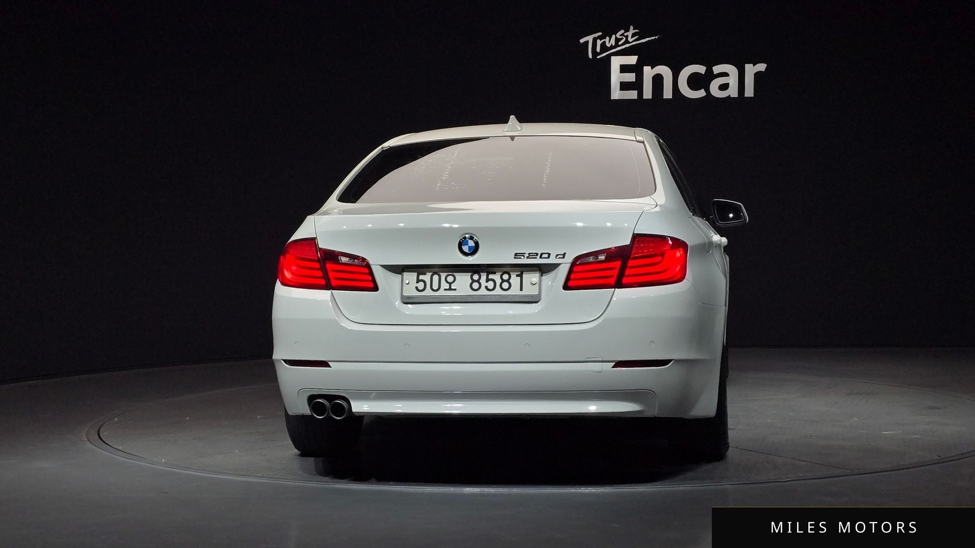 BMW 5 Series (F10) 2012 — миниатюра 4