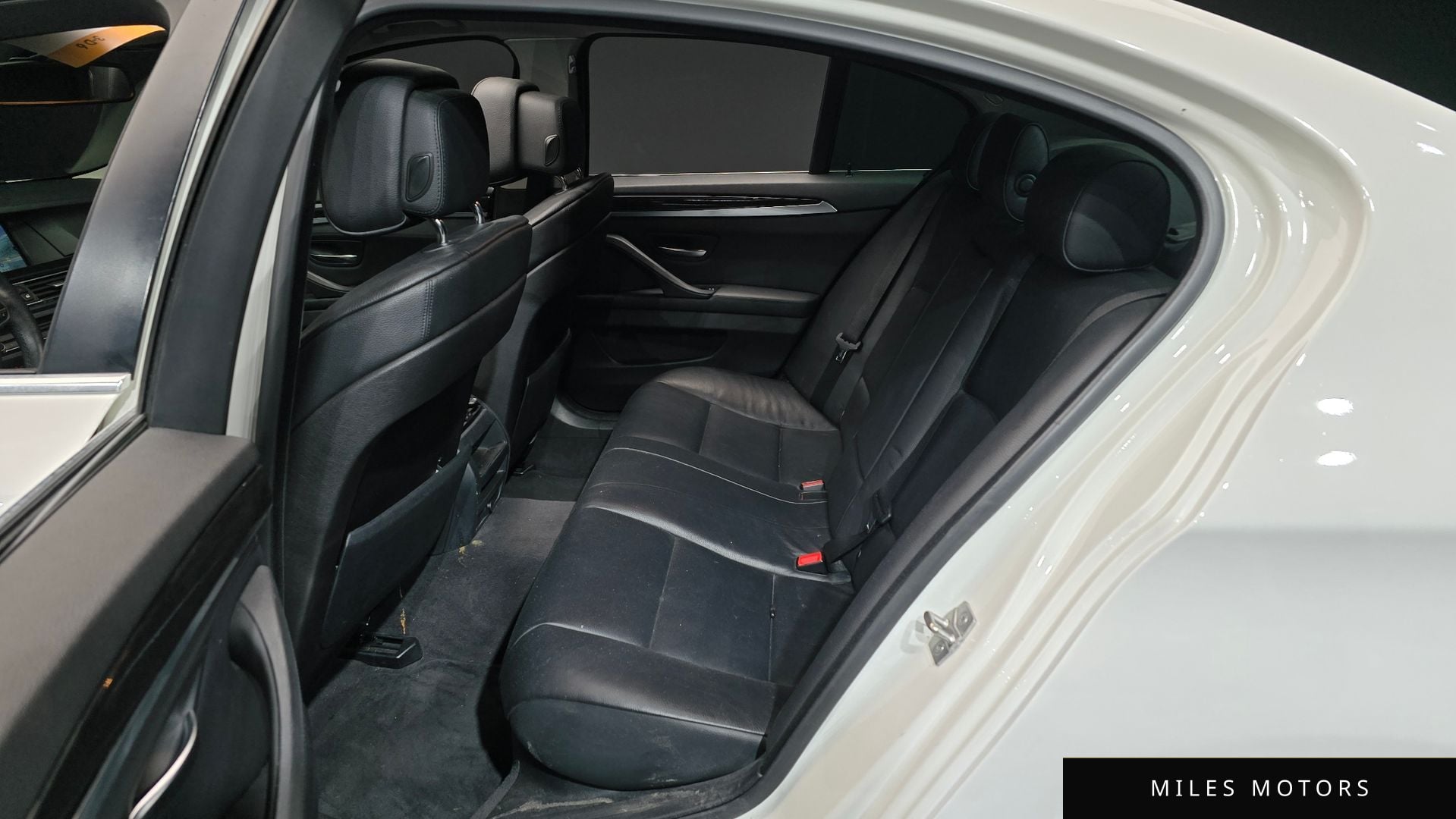 BMW 5 Series (F10) 2012 — миниатюра 12