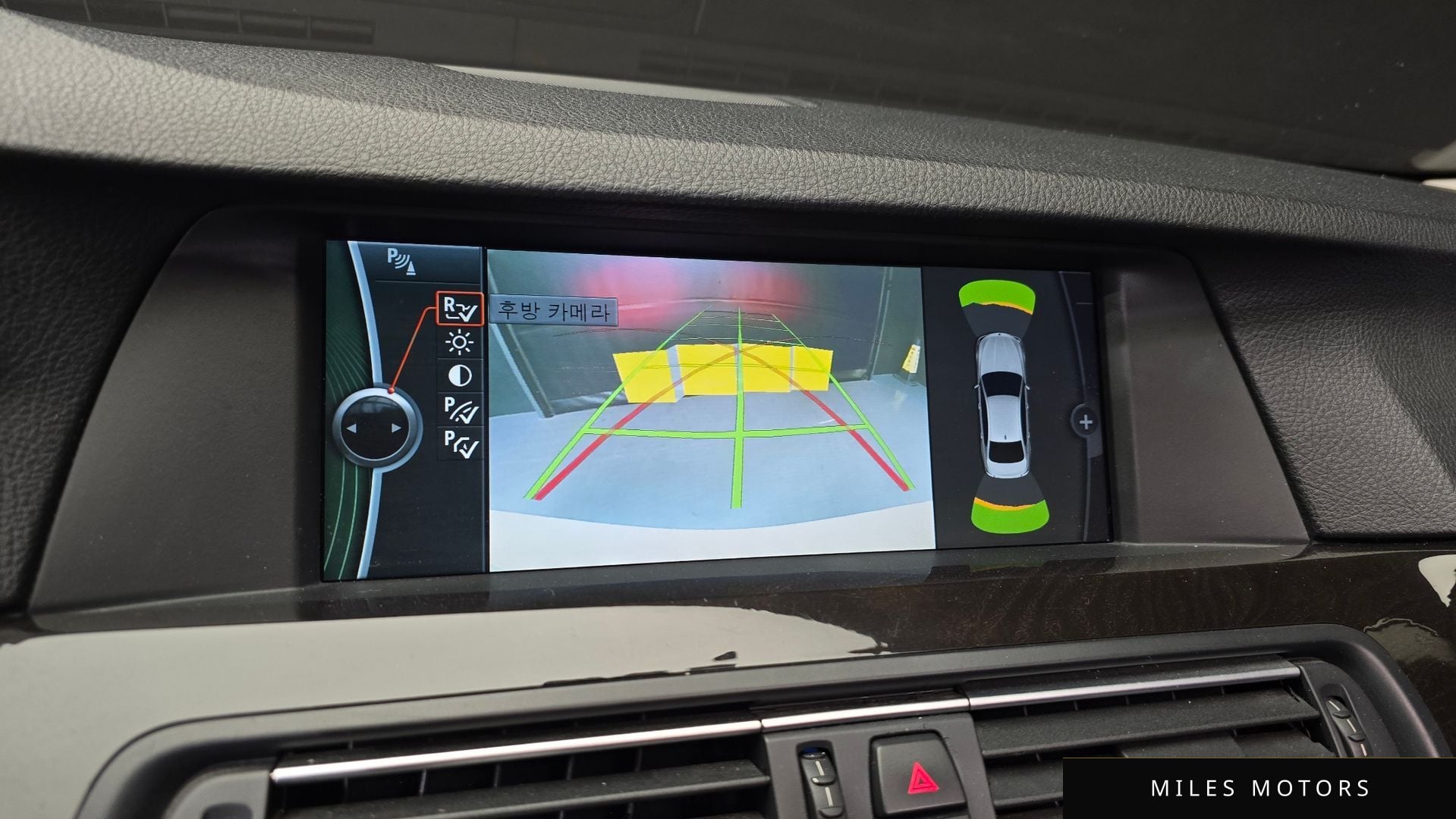 BMW 5 Series (F10) 2012 — миниатюра 16