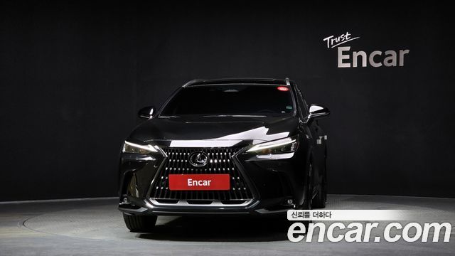 Лексус NX350h 2025 — миниатюра 3