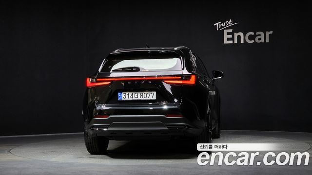 Лексус NX350h 2025 — миниатюра 4