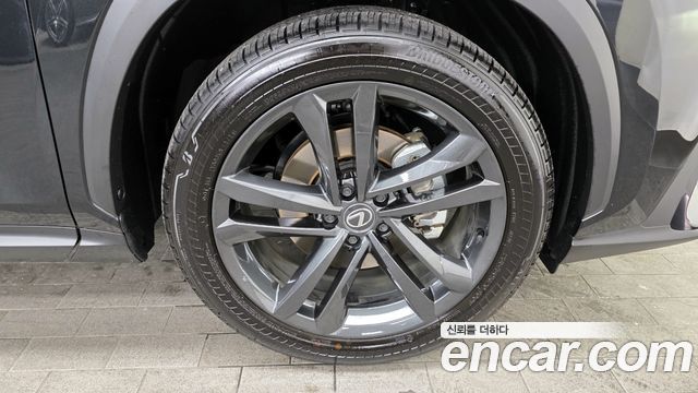 Лексус NX350h 2025 — миниатюра 5