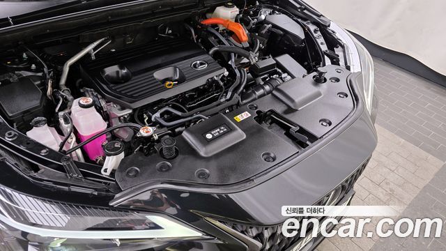 Лексус NX350h 2025 — миниатюра 6