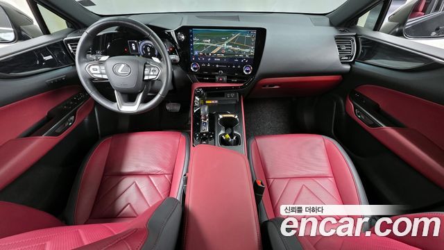 Лексус NX350h 2025 — миниатюра 7