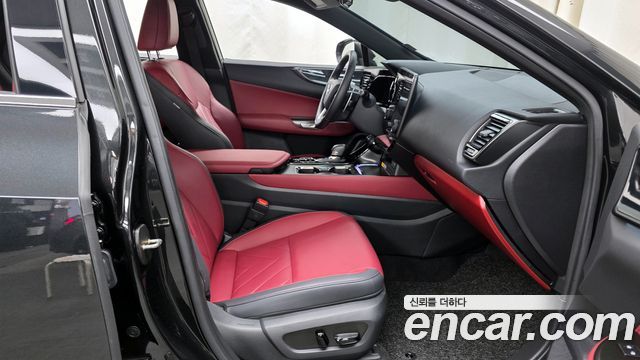 Лексус NX350h 2025 — миниатюра 11