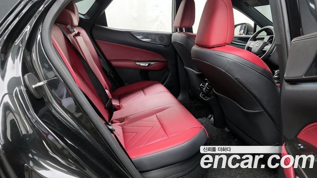 Лексус NX350h 2025 — миниатюра 12