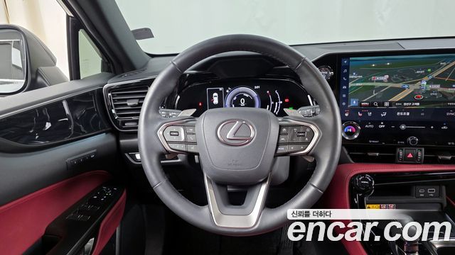 Лексус NX350h 2025 — миниатюра 13