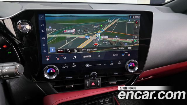 Лексус NX350h 2025 — миниатюра 14