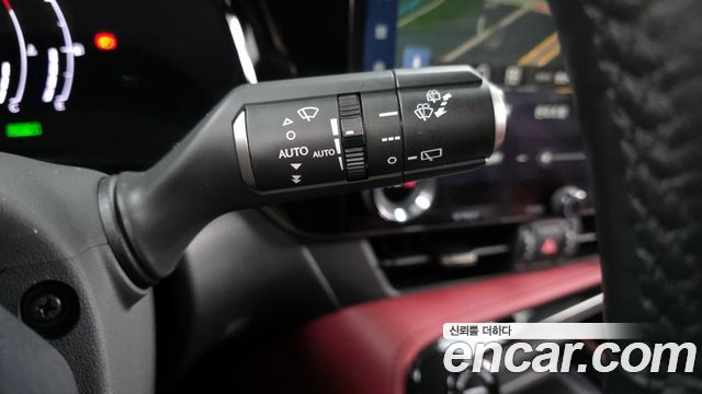 Лексус NX350h 2025 — миниатюра 18