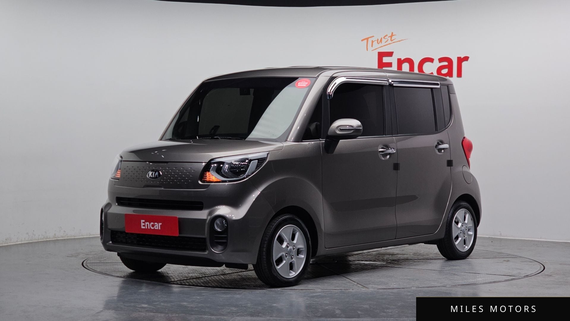 Kia RAY 2018 — фото 1 из 12