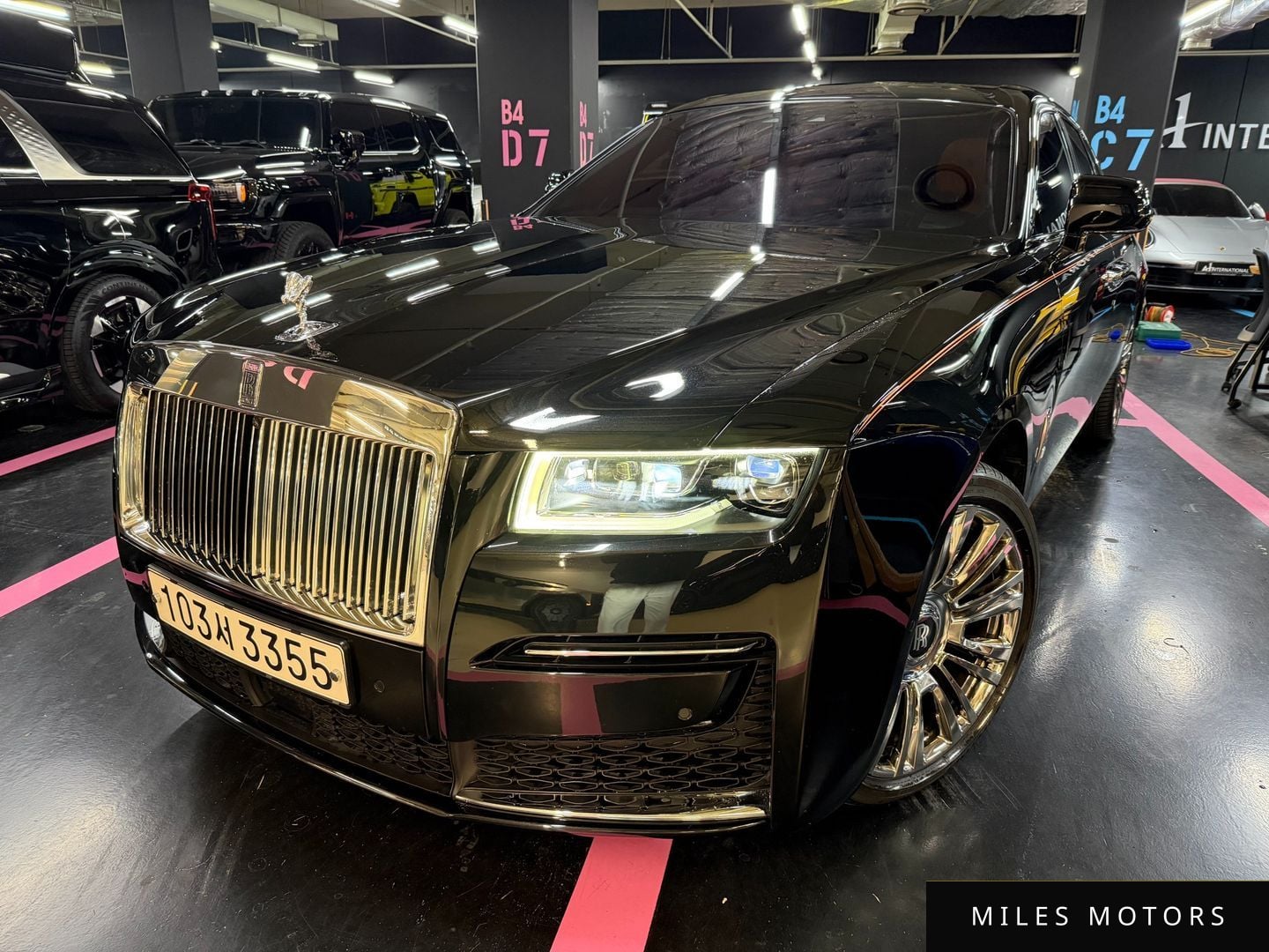 Rolls-Royce Ghost 2021 — миниатюра 2