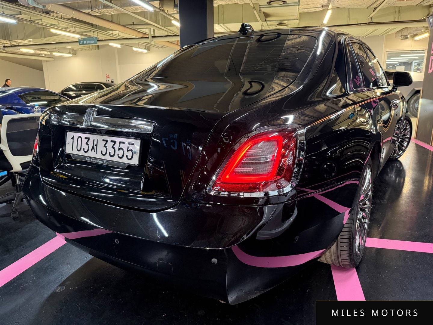 Rolls-Royce Ghost 2021 — миниатюра 6