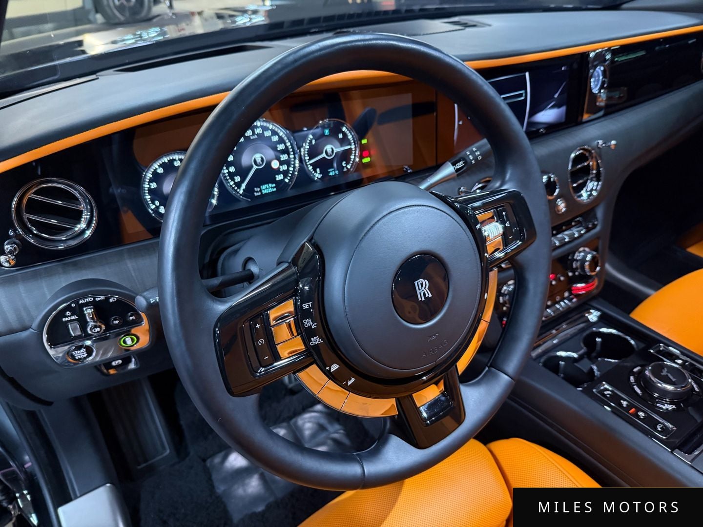 Rolls-Royce Ghost 2021 — миниатюра 9