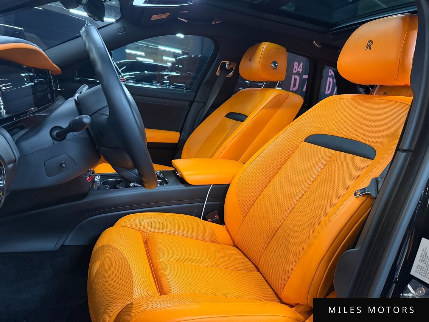 Rolls-Royce Ghost 2021 — миниатюра 11