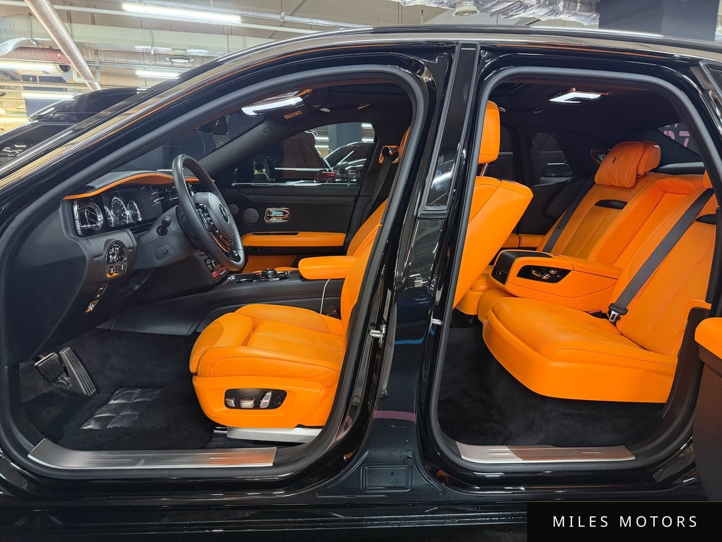 Rolls-Royce Ghost 2021 — миниатюра 12