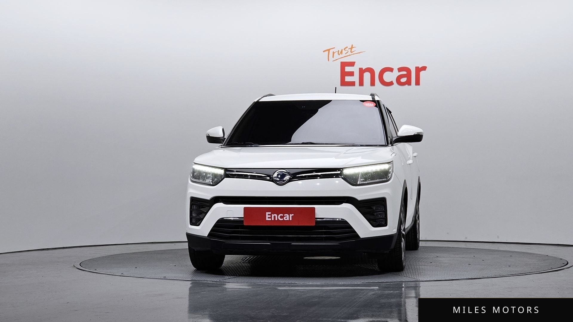 KG Mobility TIBOLI 2020 — миниатюра 3