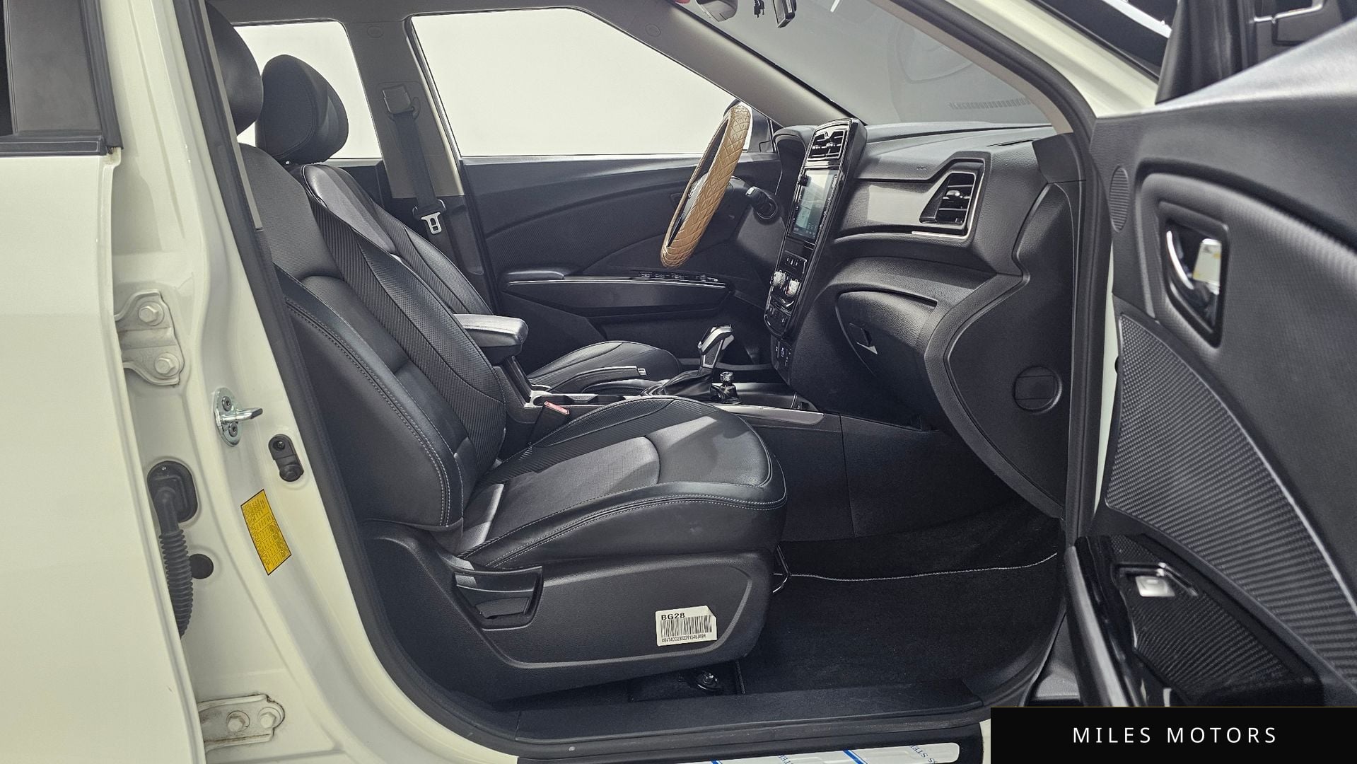 KG Mobility TIBOLI 2020 — миниатюра 10
