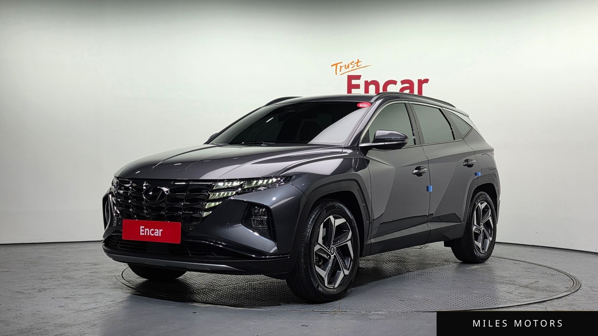 Hyundai Tucson 2022 — фото 1 из 12