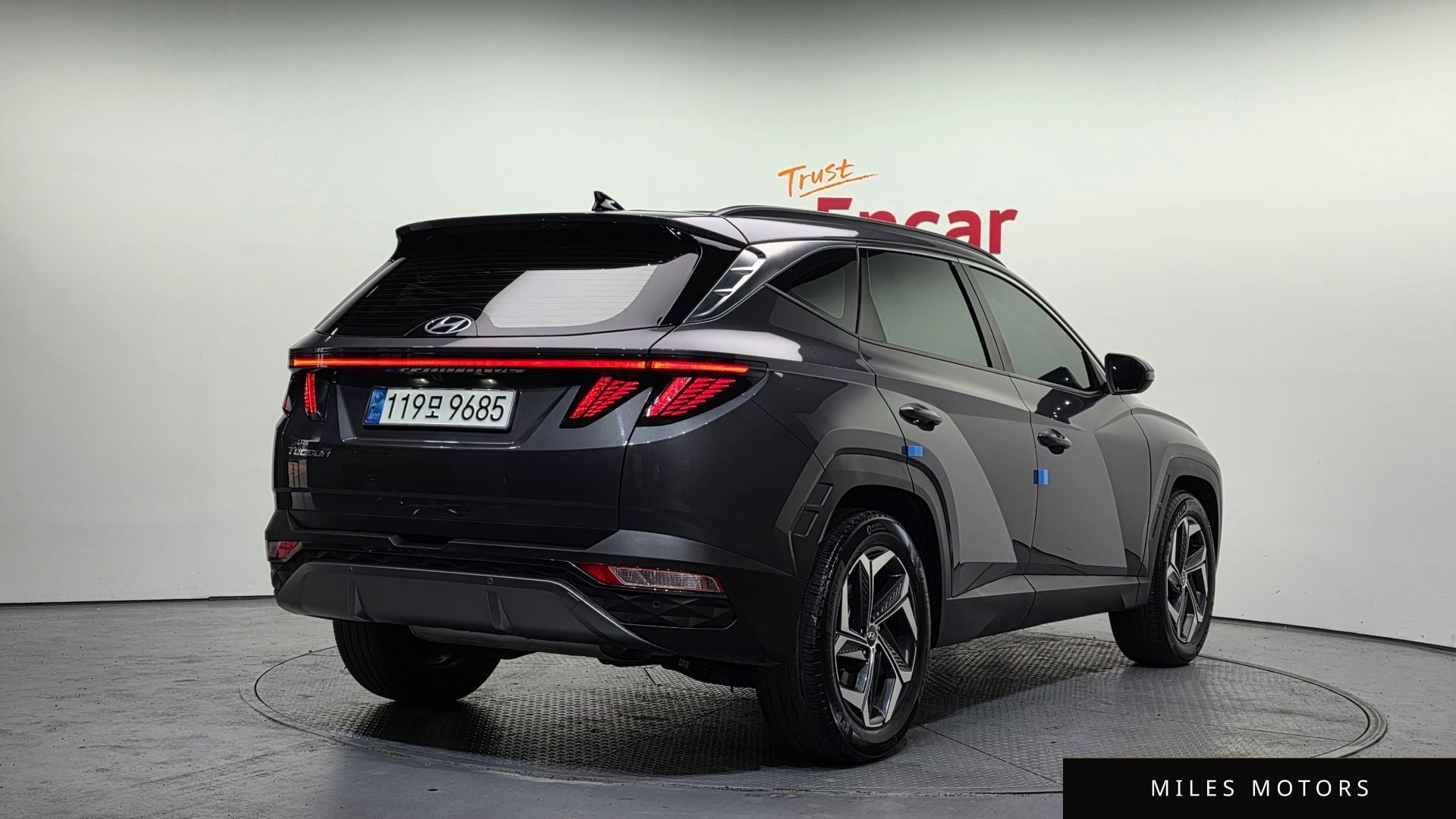 Hyundai Tucson 2022 — миниатюра 2