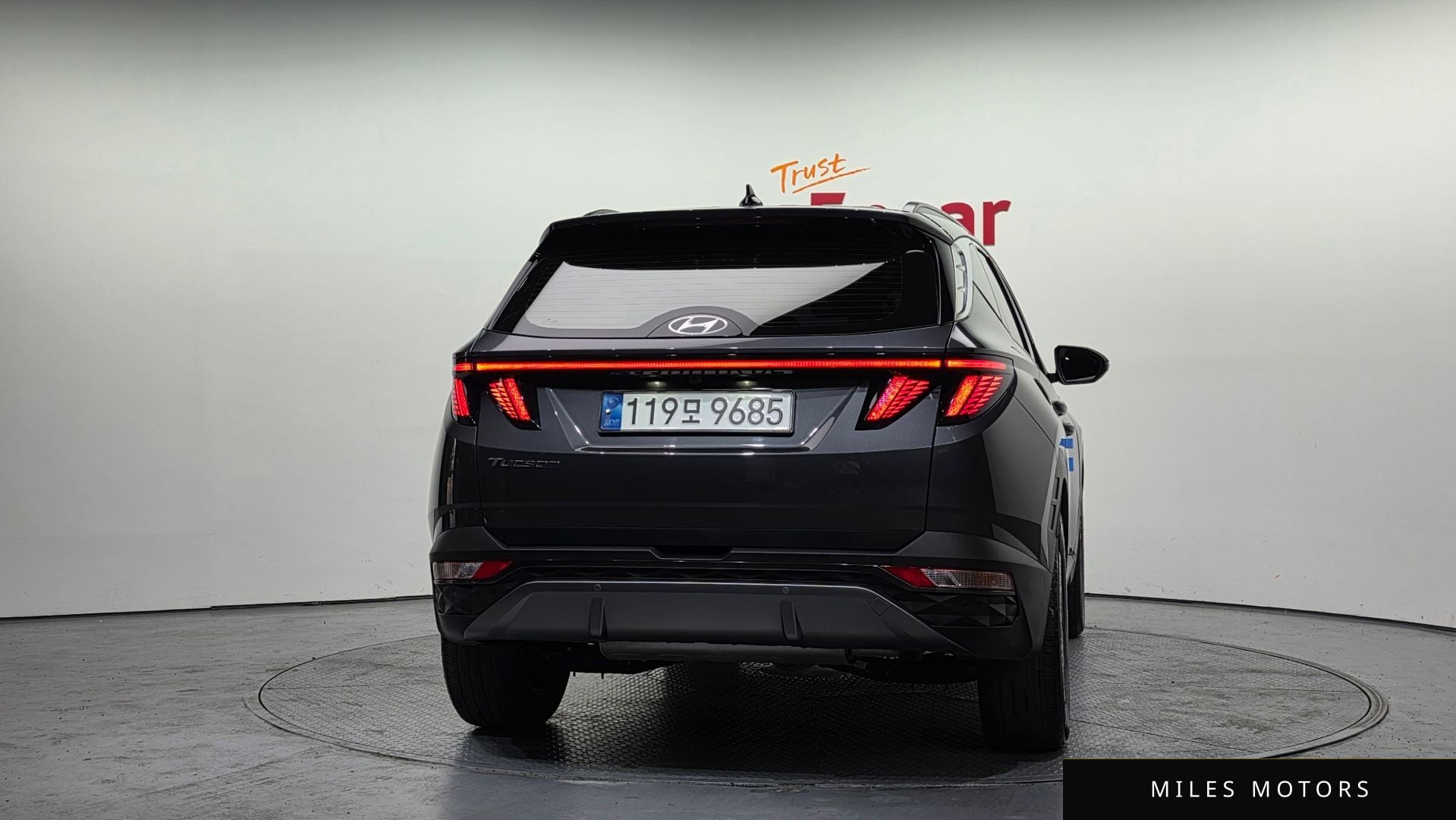 Hyundai Tucson 2022 — миниатюра 4