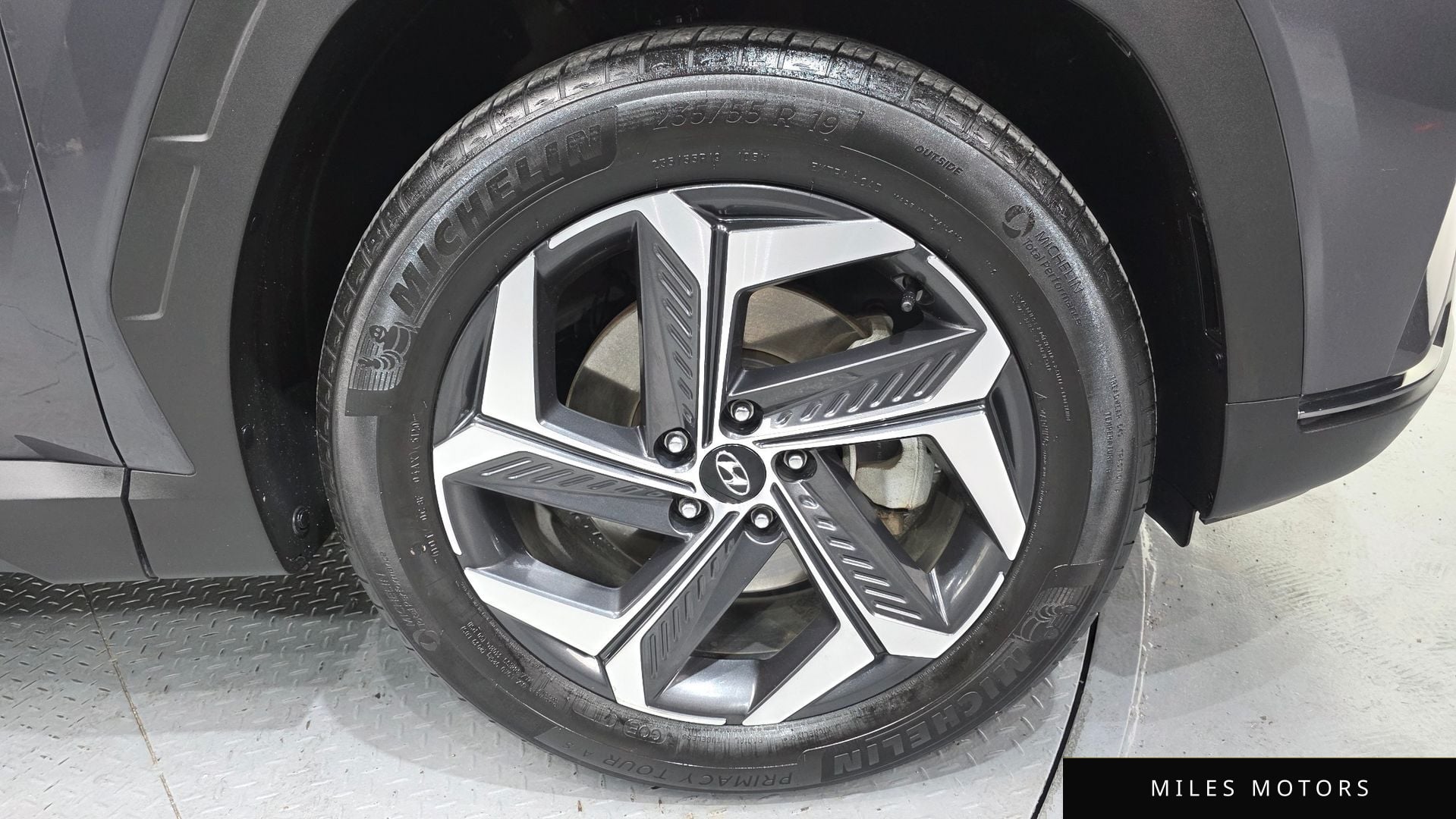 Hyundai Tucson 2022 — миниатюра 5