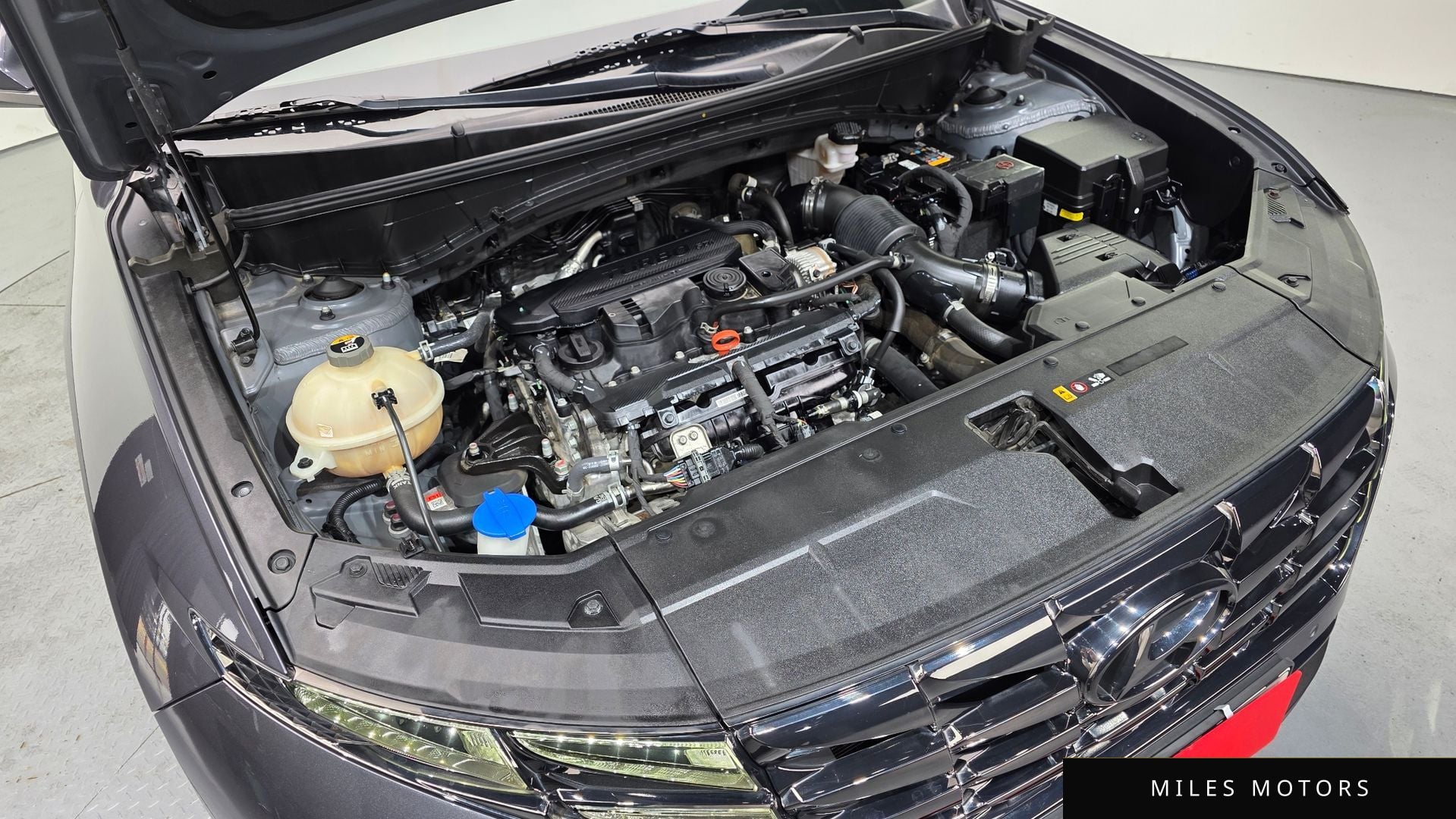 Hyundai Tucson 2022 — миниатюра 6