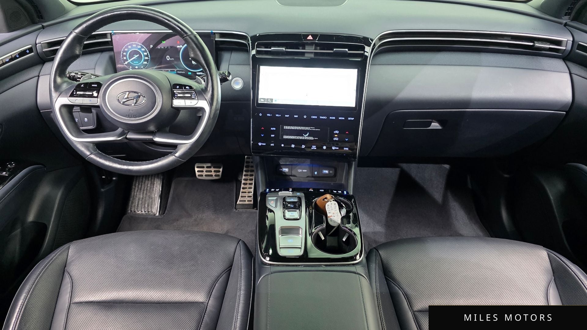 Hyundai Tucson 2022 — миниатюра 7