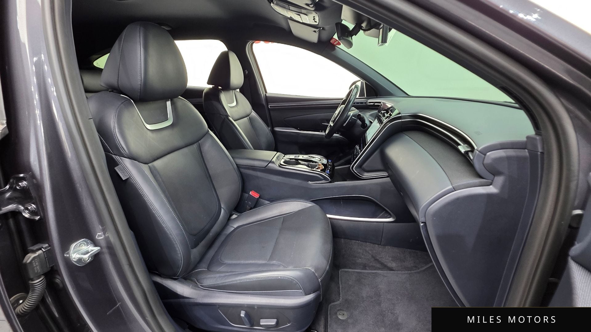 Hyundai Tucson 2022 — миниатюра 10