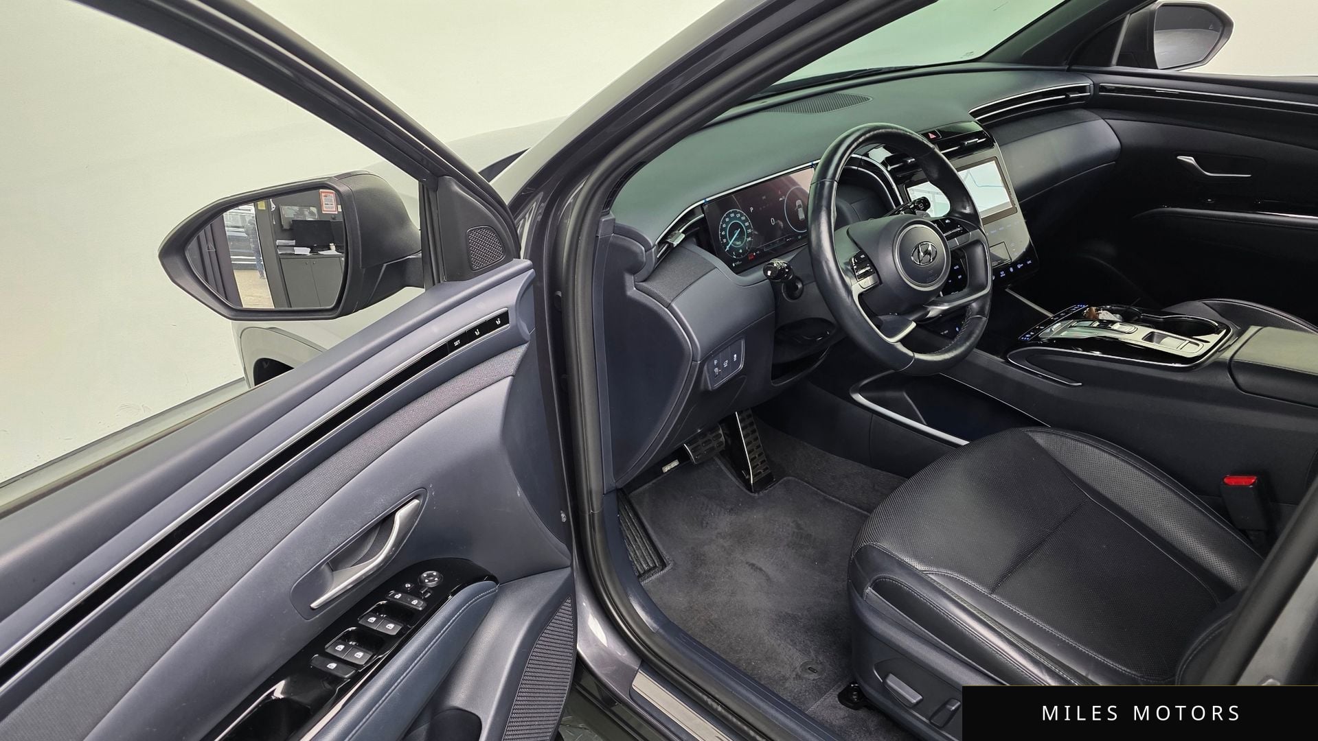 Hyundai Tucson 2022 — миниатюра 11