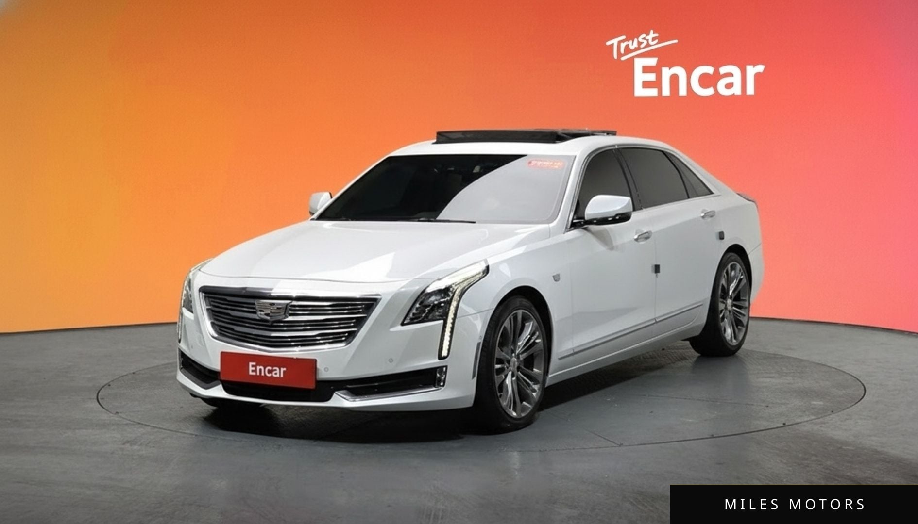 Cadillac CT6 2017 — миниатюра 10