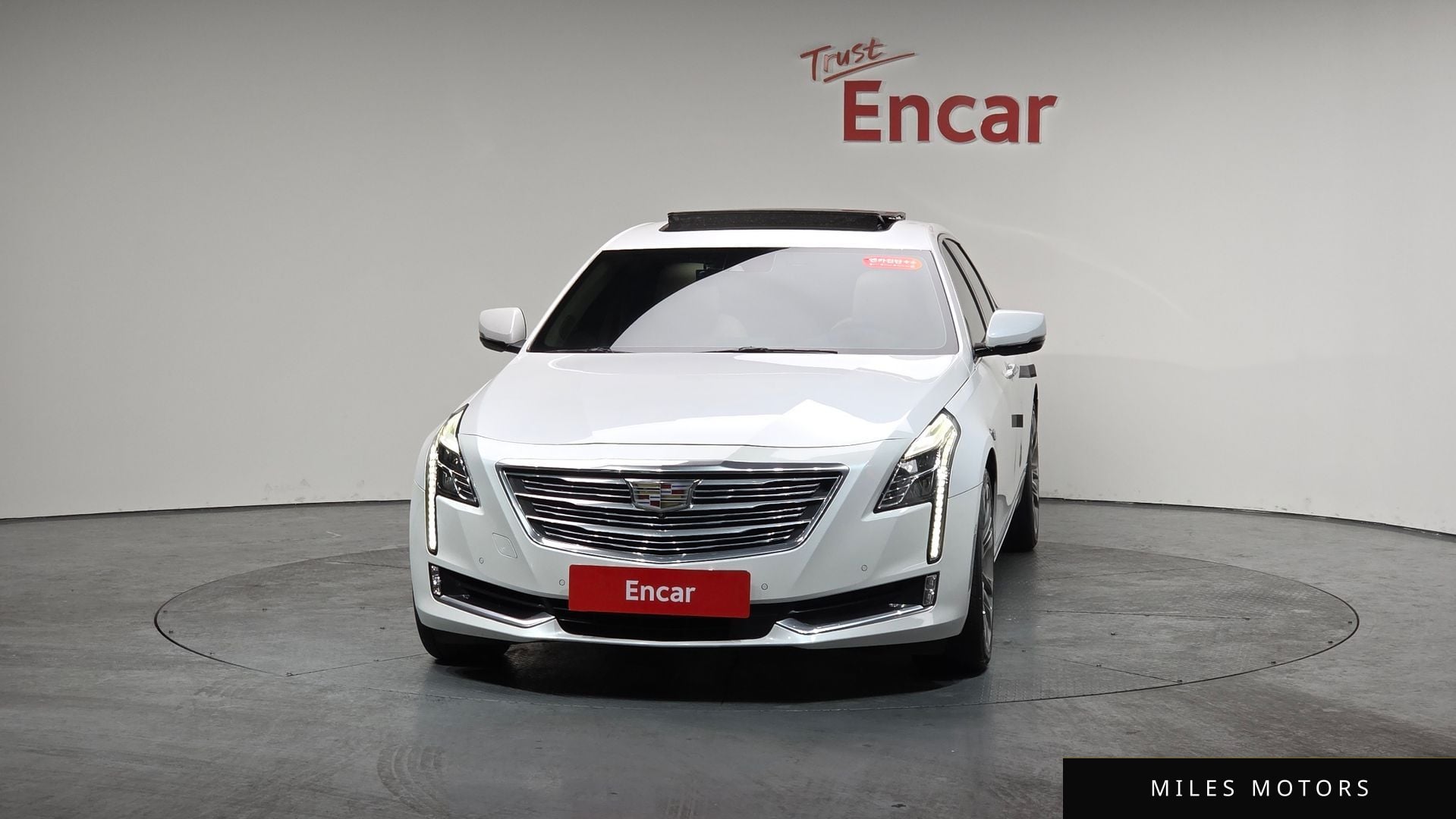 Cadillac CT6 2017 — миниатюра 2