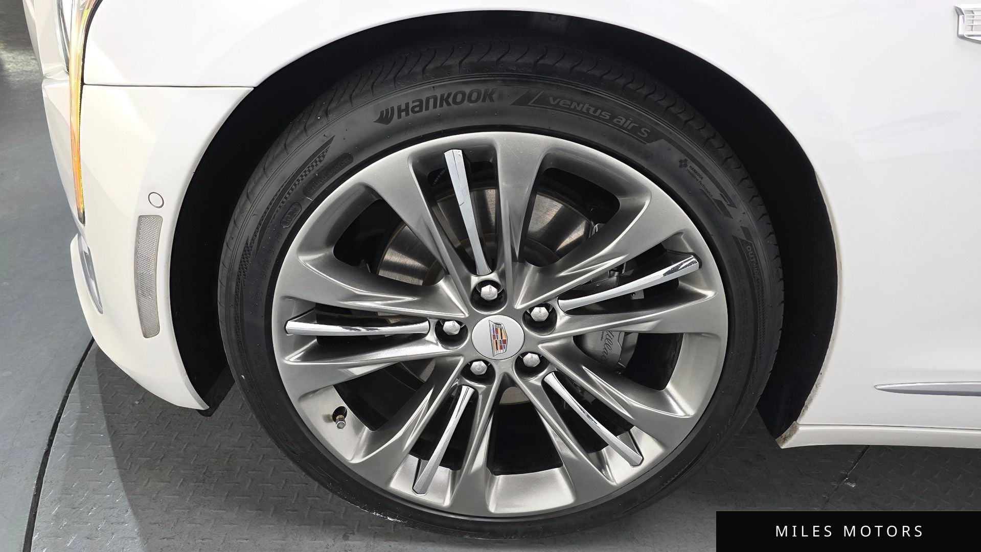 Cadillac CT6 2017 — миниатюра 4