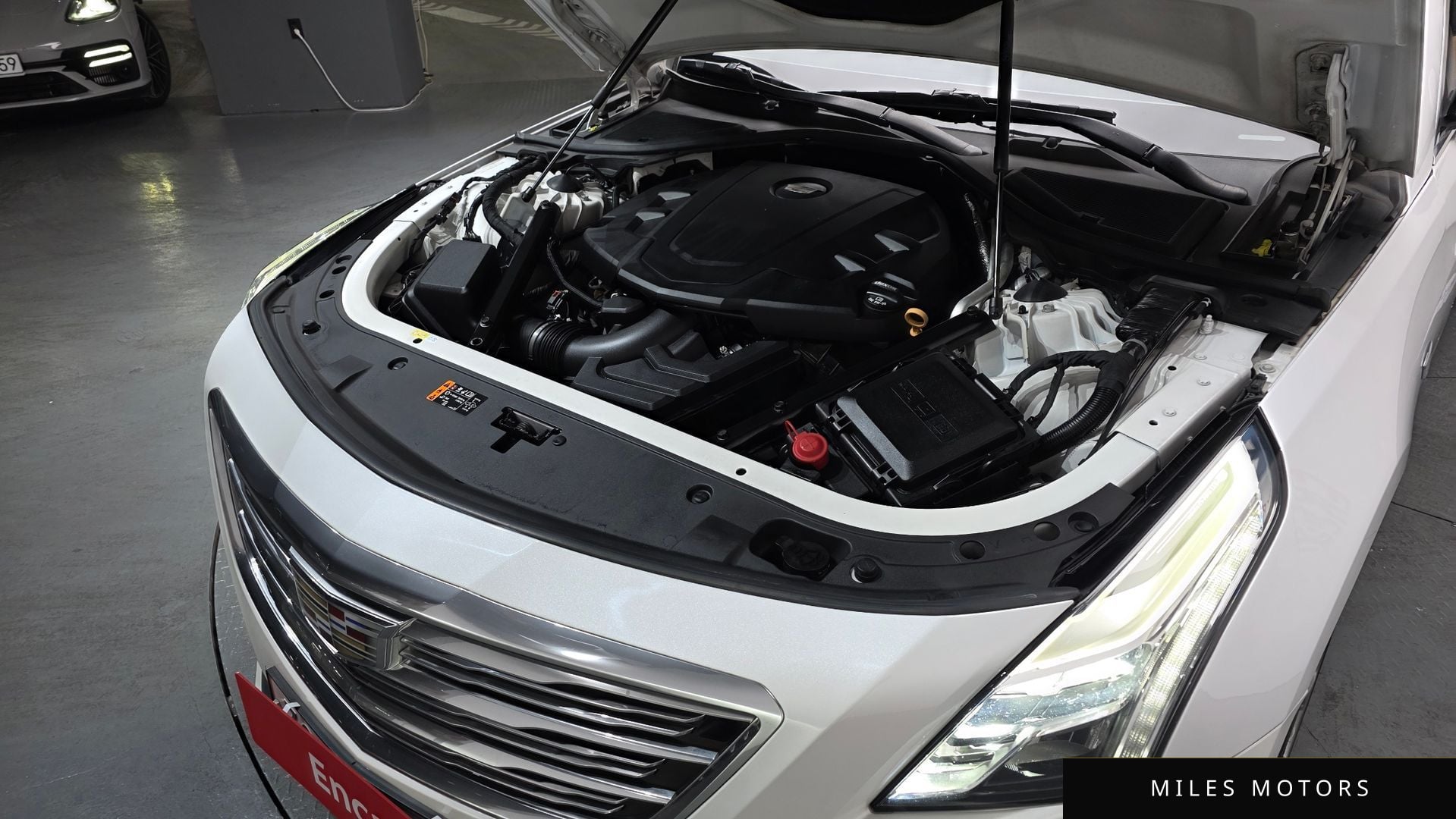 Cadillac CT6 2017 — миниатюра 5