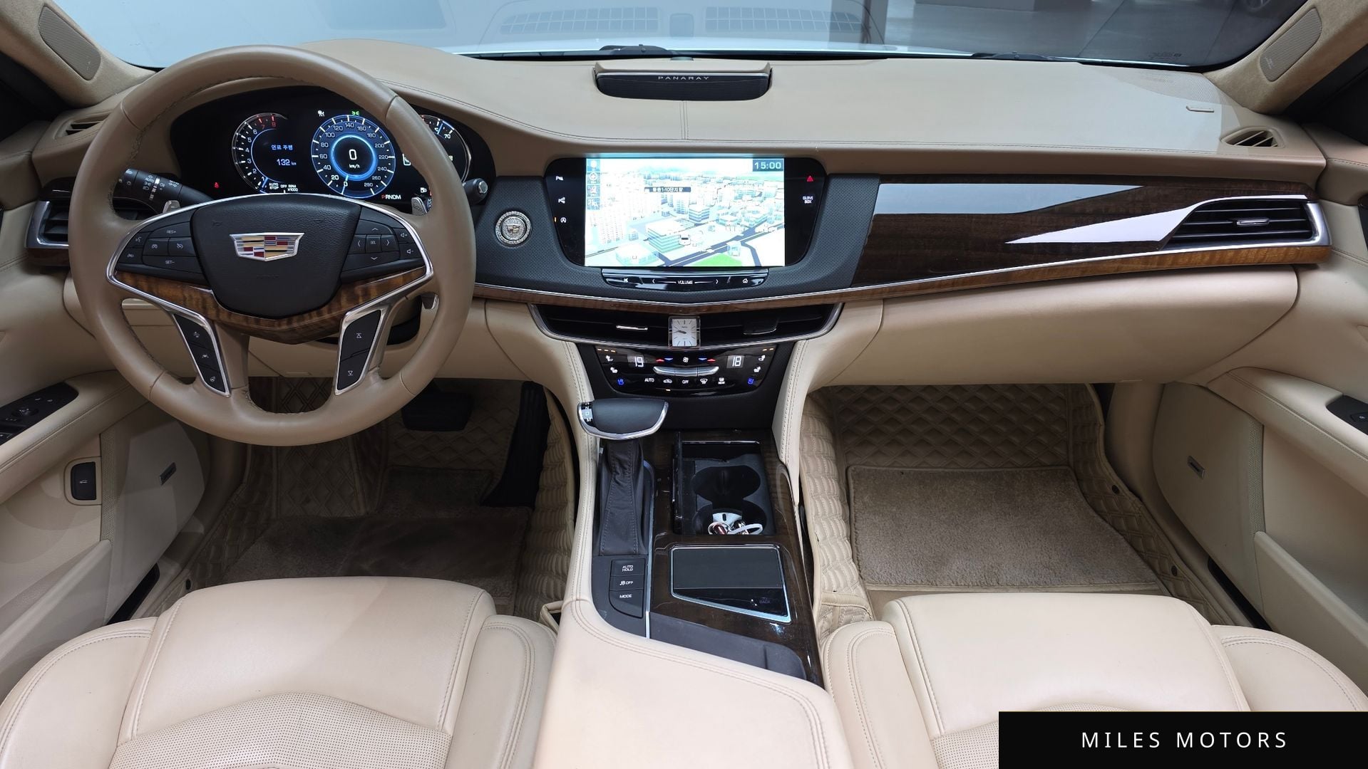 Cadillac CT6 2017 — миниатюра 6