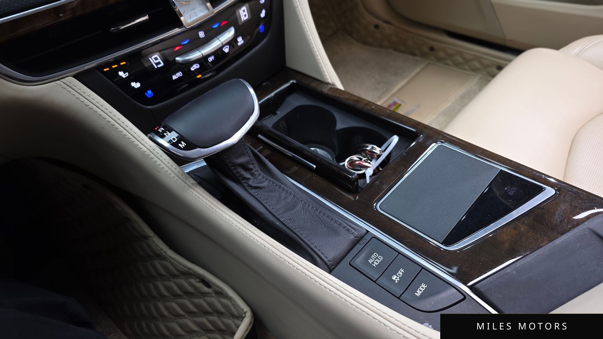 Cadillac CT6 2017 — миниатюра 8