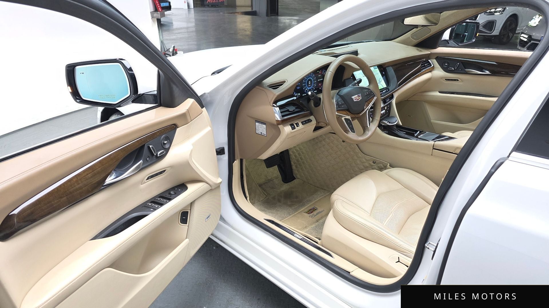 Cadillac CT6 2017 — миниатюра 12