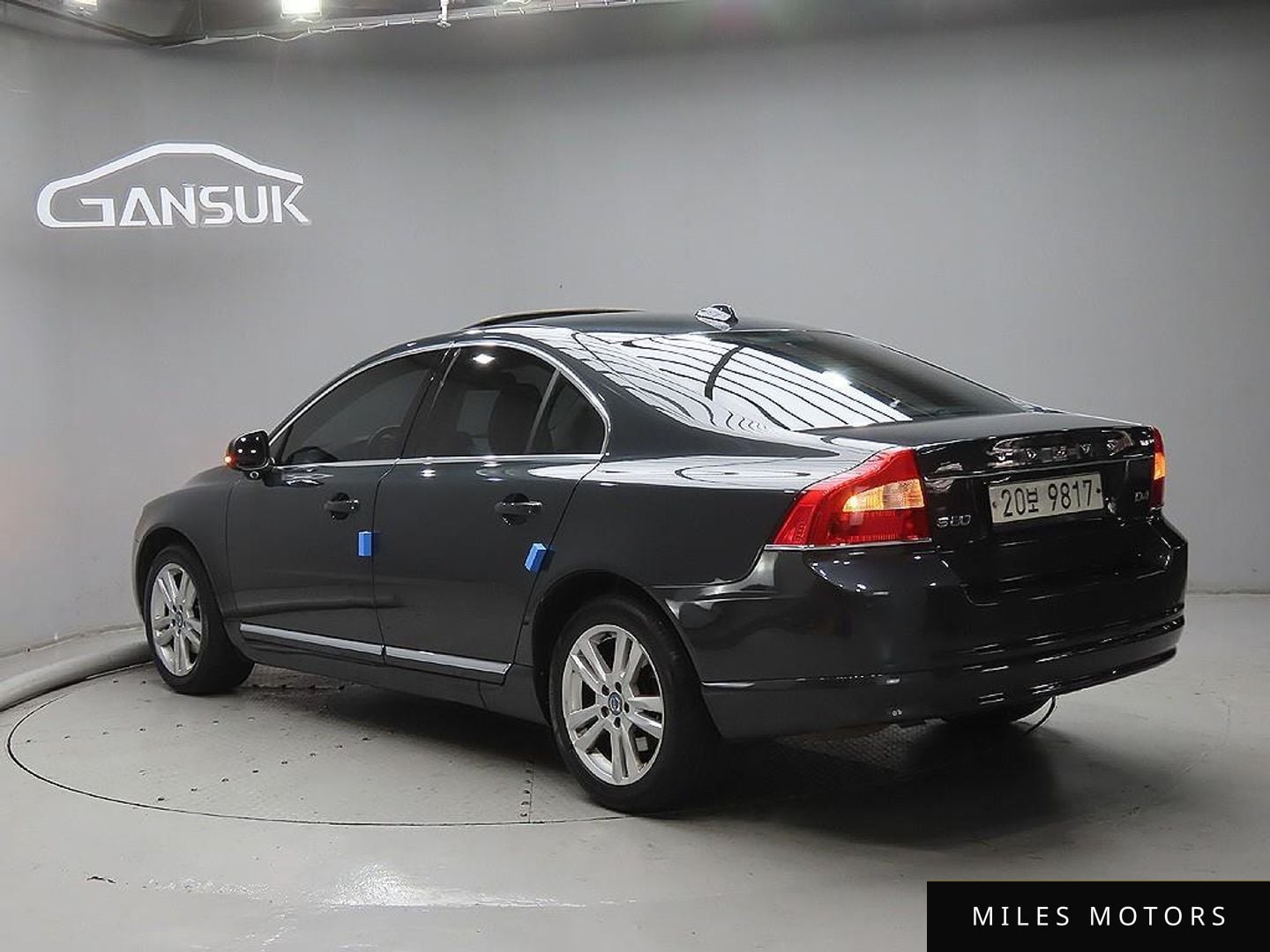 Volvo S80 2013 — миниатюра 2