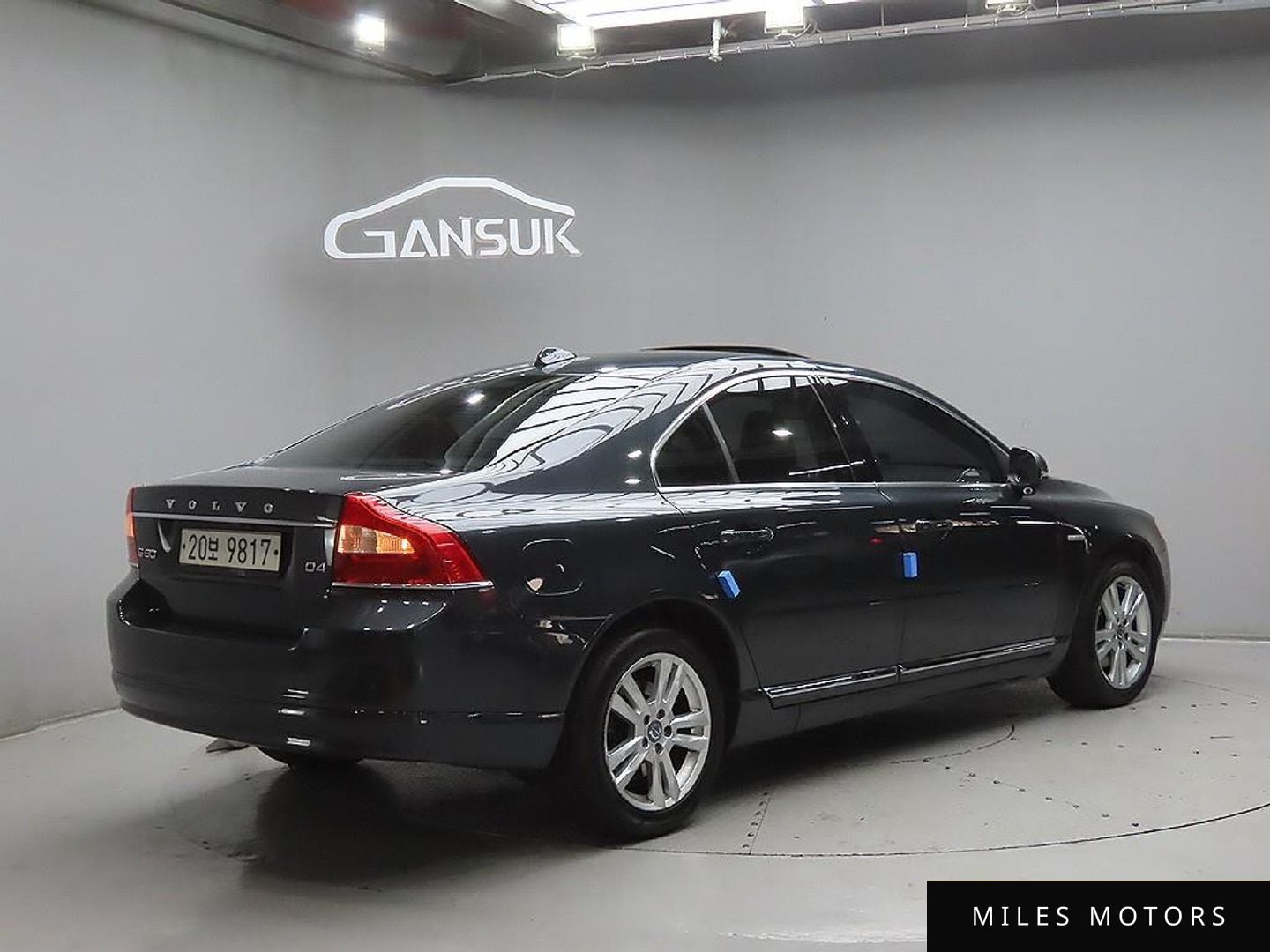 Volvo S80 2013 — миниатюра 4