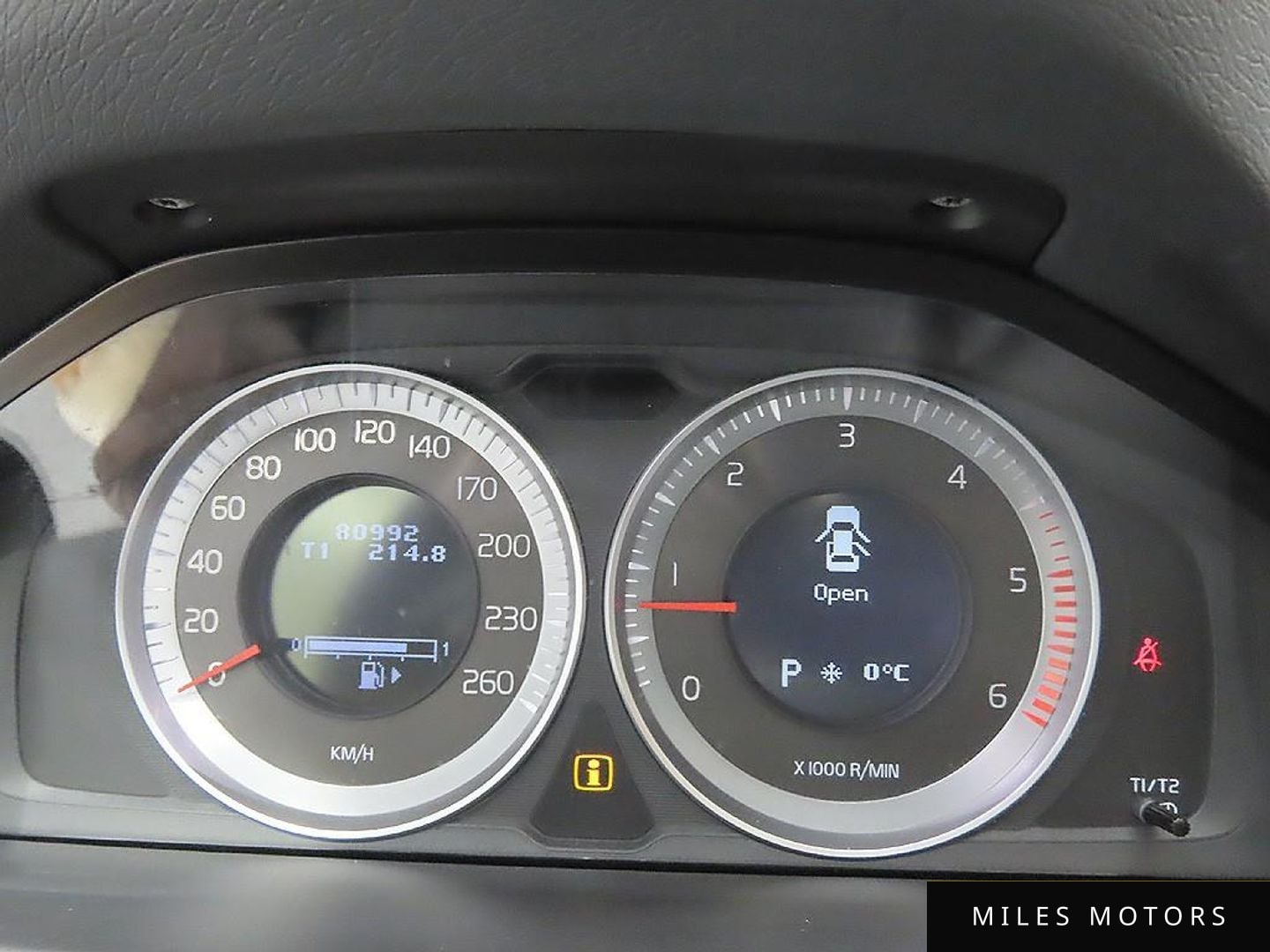Volvo S80 2013 — миниатюра 8