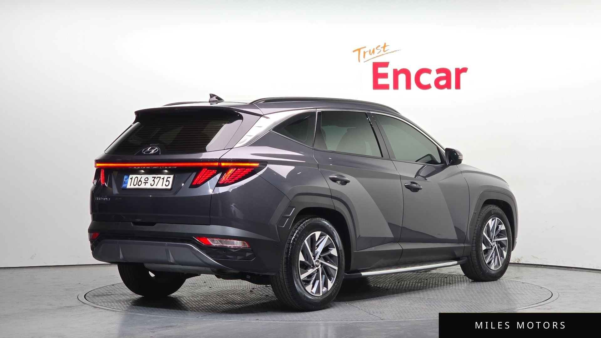 Hyundai Tucson 2022 — миниатюра 2