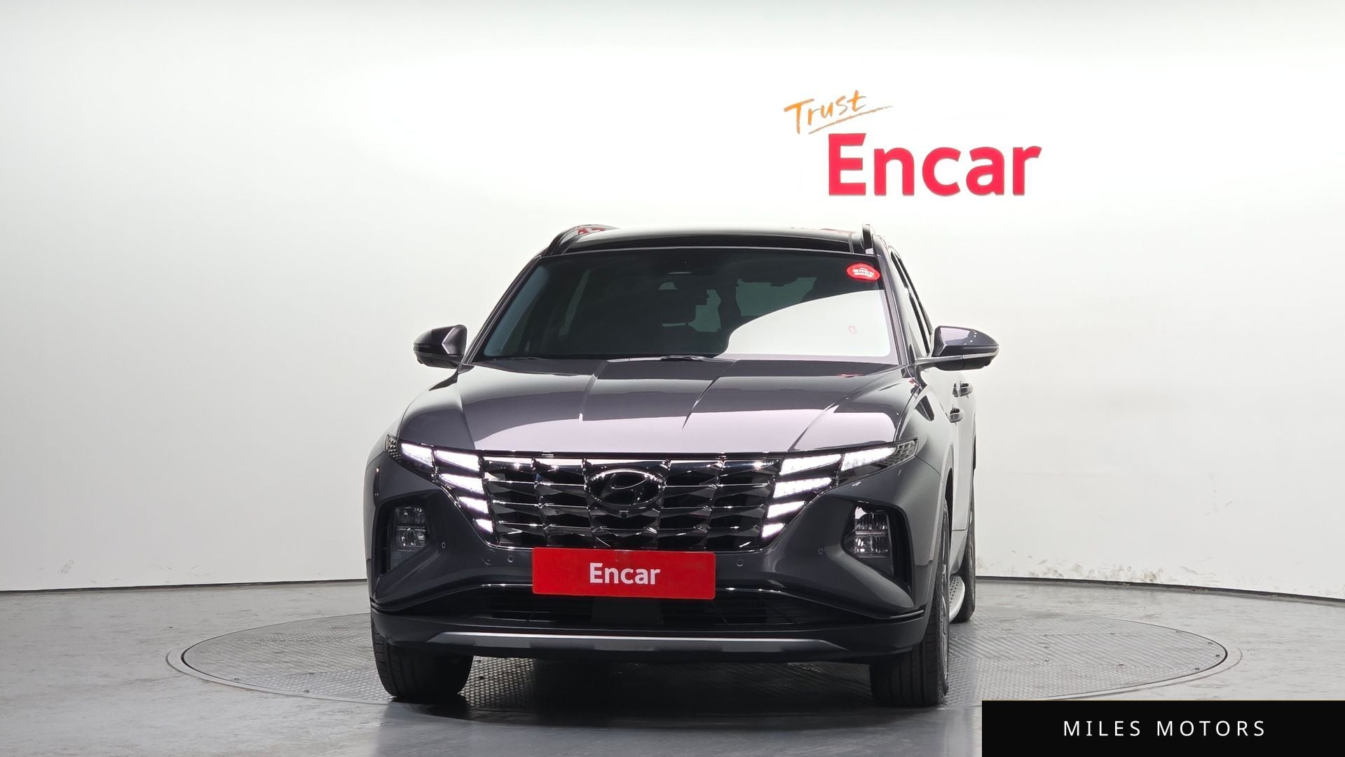 Hyundai Tucson 2022 — миниатюра 3