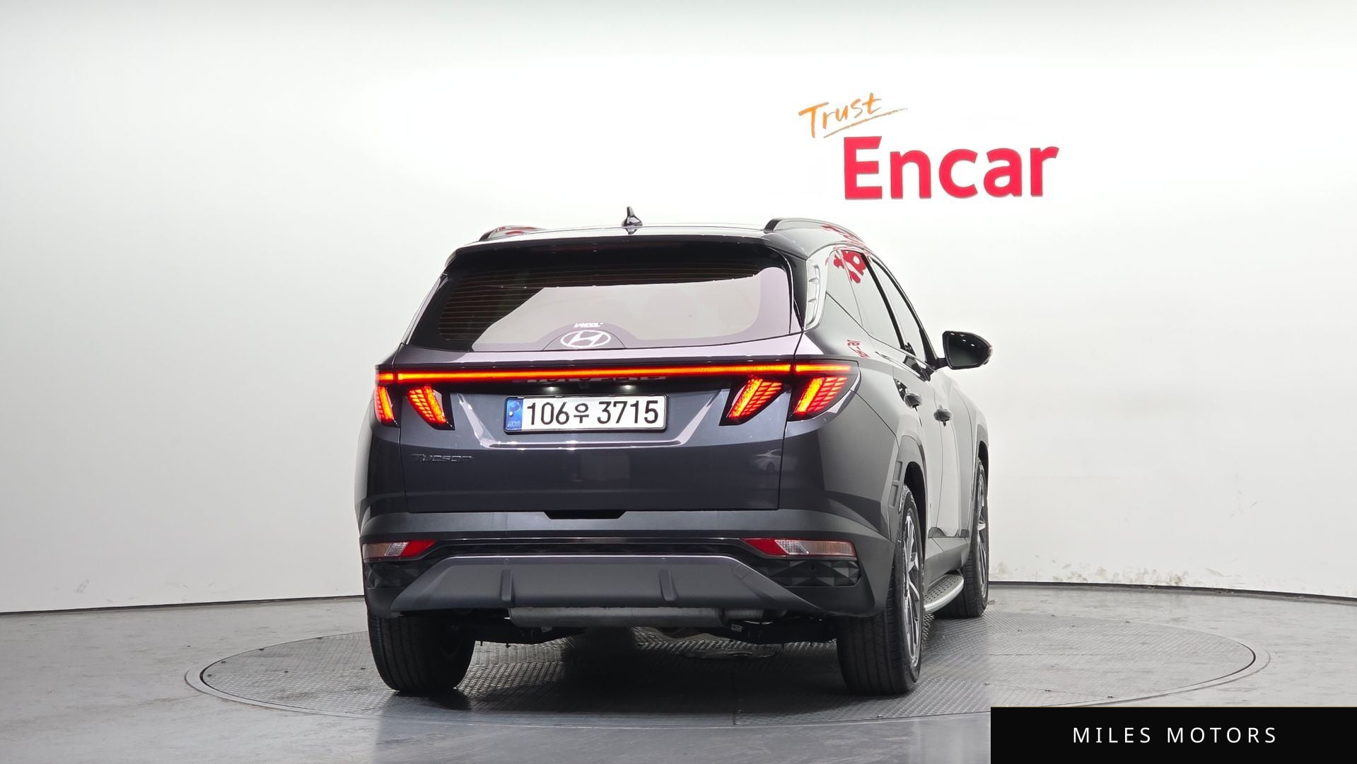Hyundai Tucson 2022 — миниатюра 4