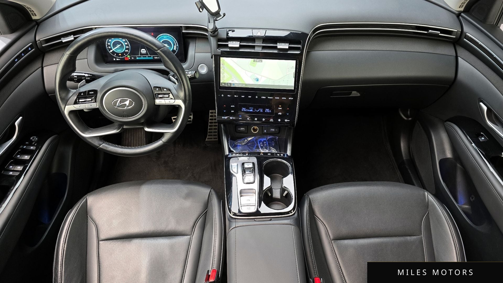 Hyundai Tucson 2022 — миниатюра 7