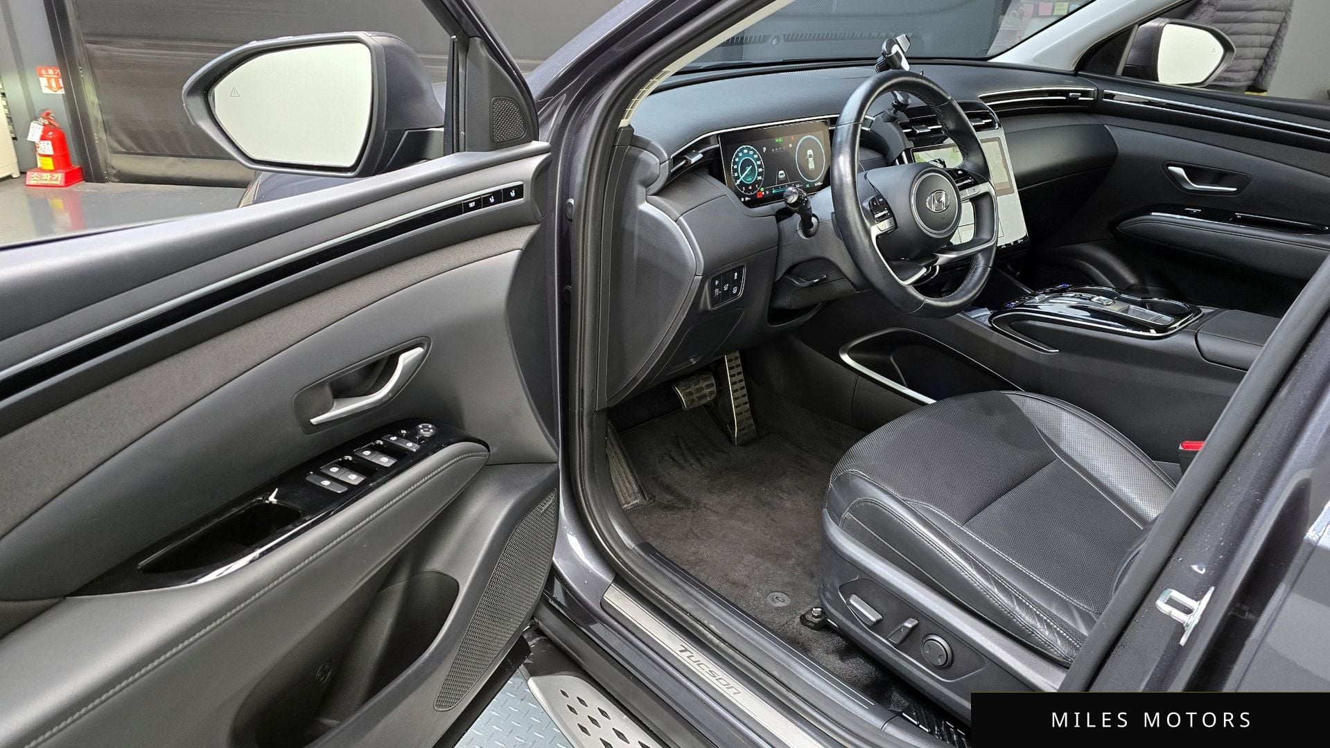 Hyundai Tucson 2022 — миниатюра 10