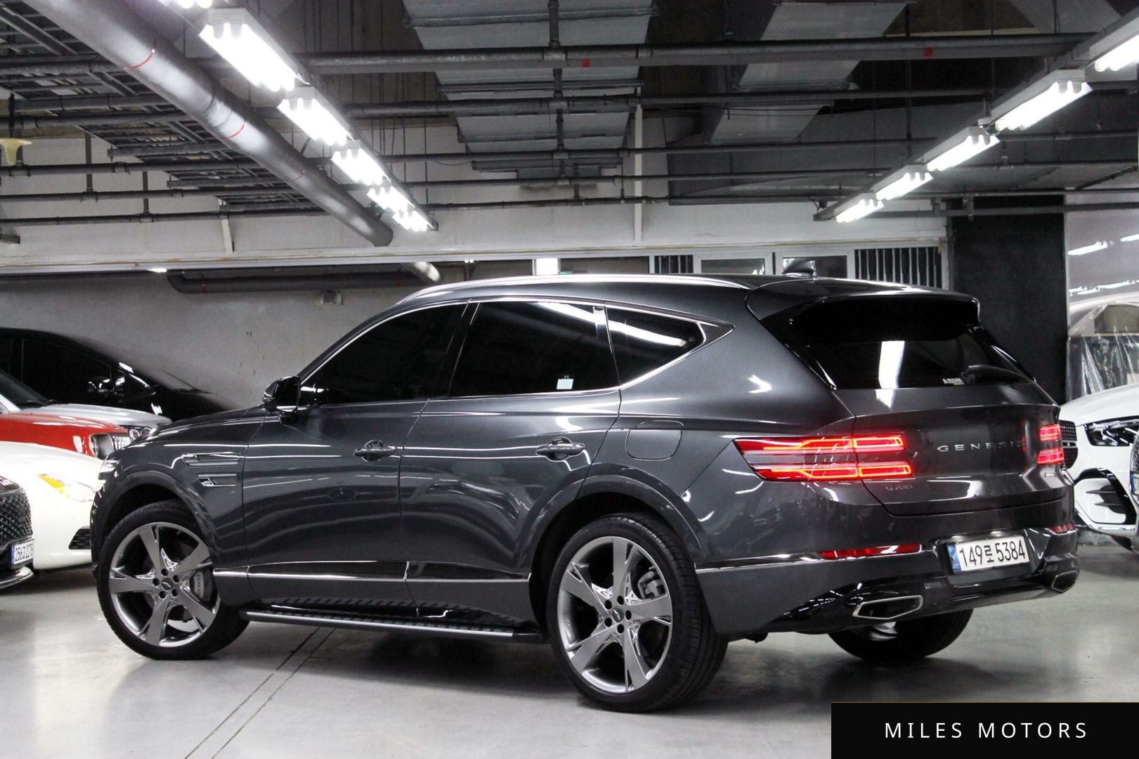 Genesis GV80 2022 — миниатюра 4