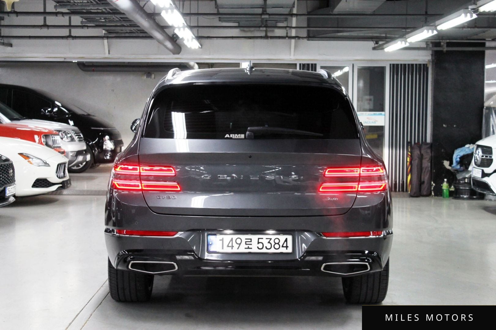 Genesis GV80 2022 — миниатюра 5