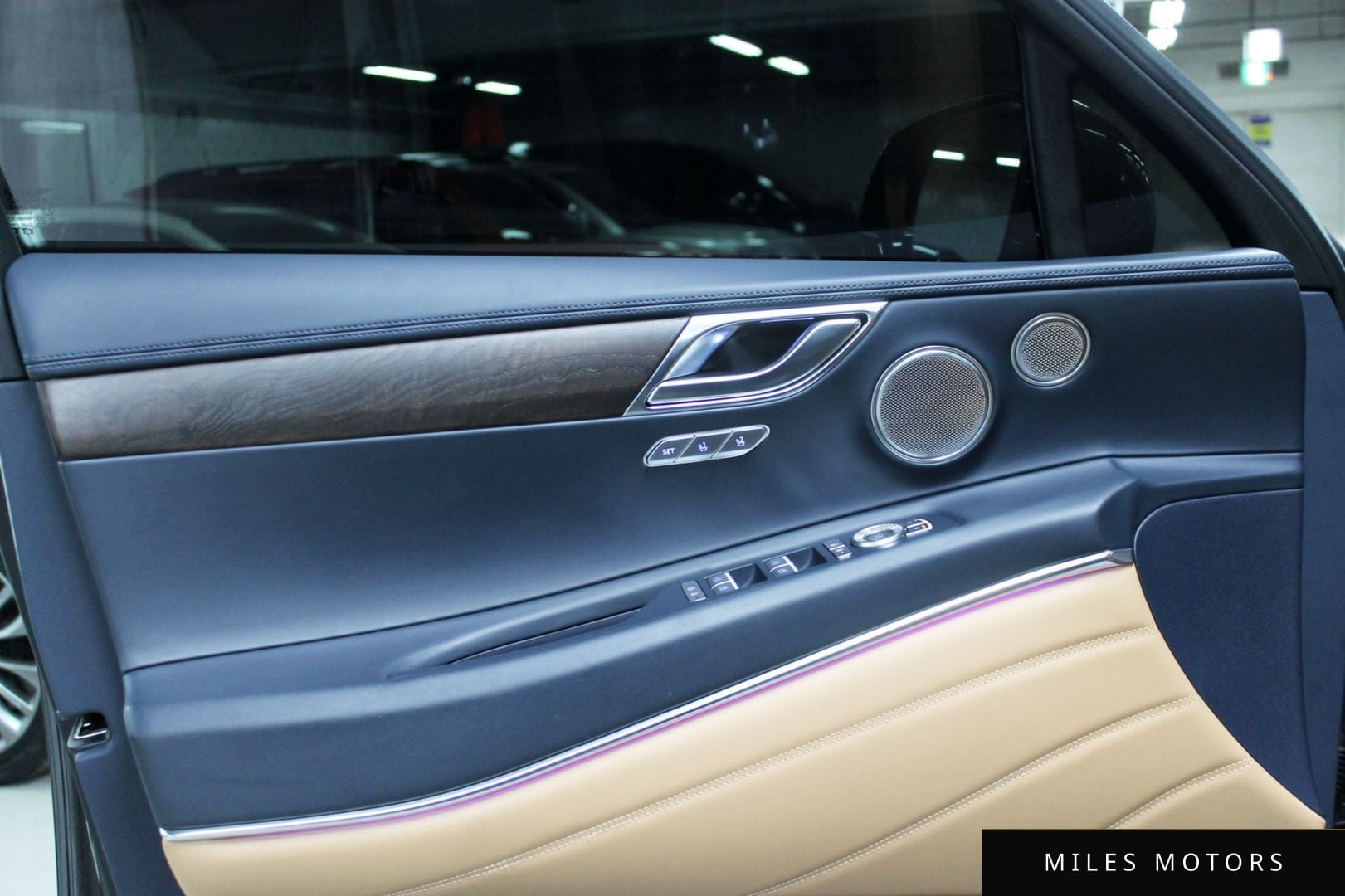 Genesis GV80 2022 — миниатюра 7