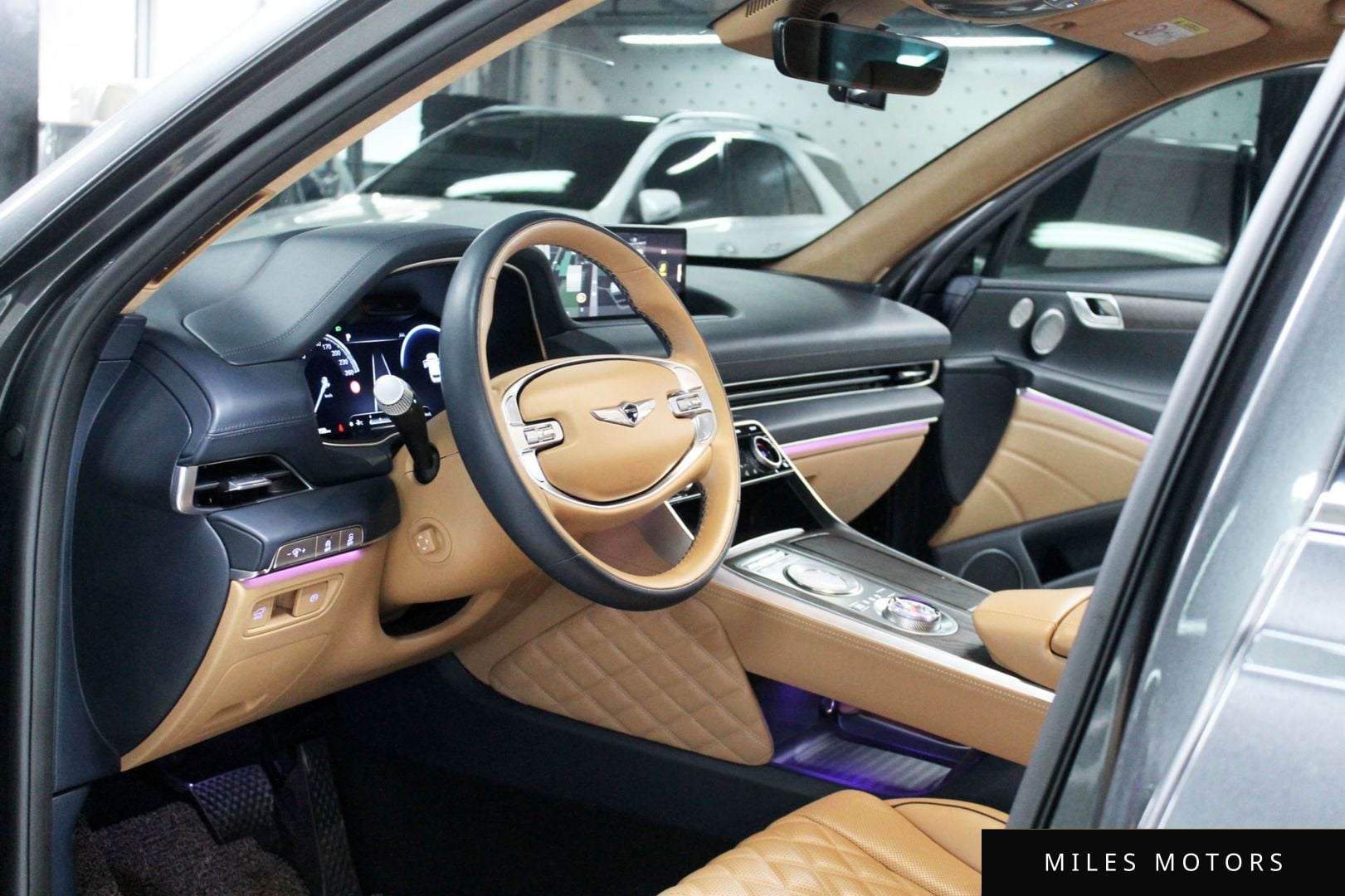 Genesis GV80 2022 — миниатюра 8
