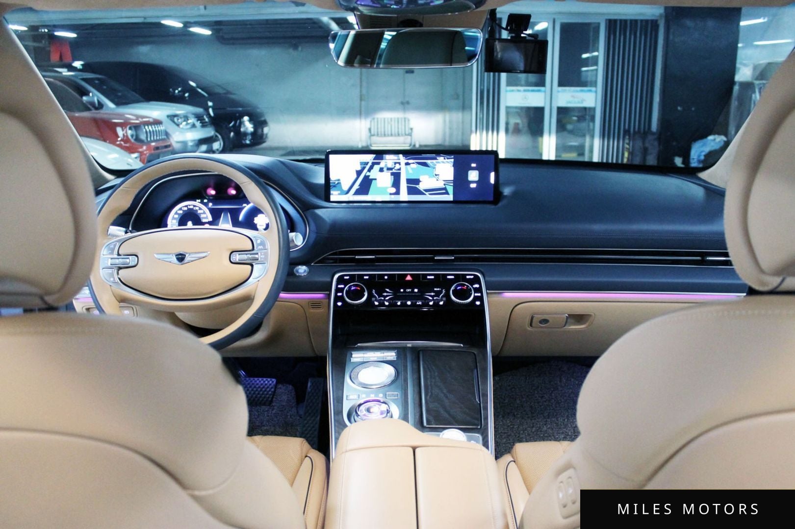 Genesis GV80 2022 — миниатюра 9