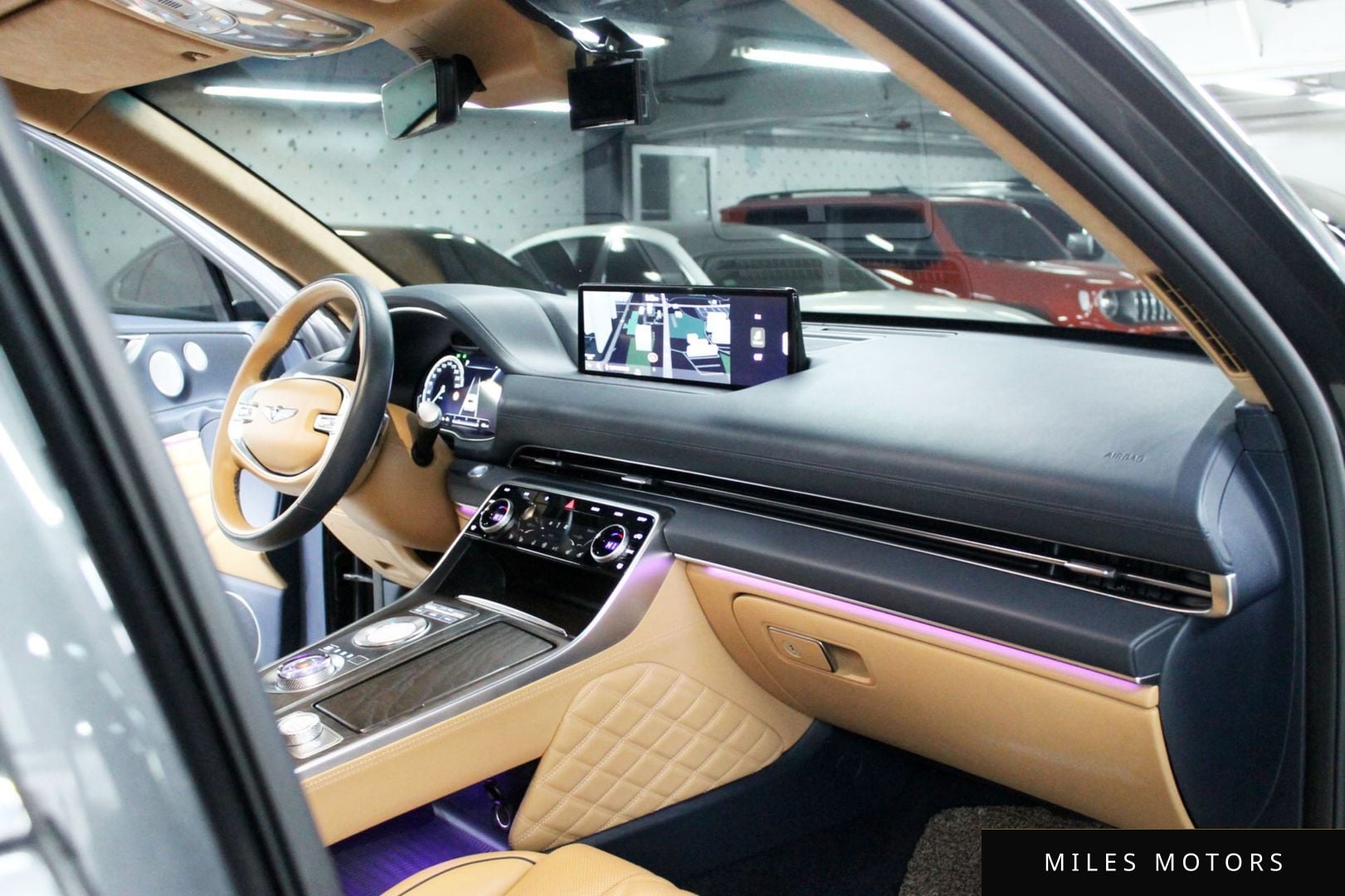 Genesis GV80 2022 — миниатюра 10